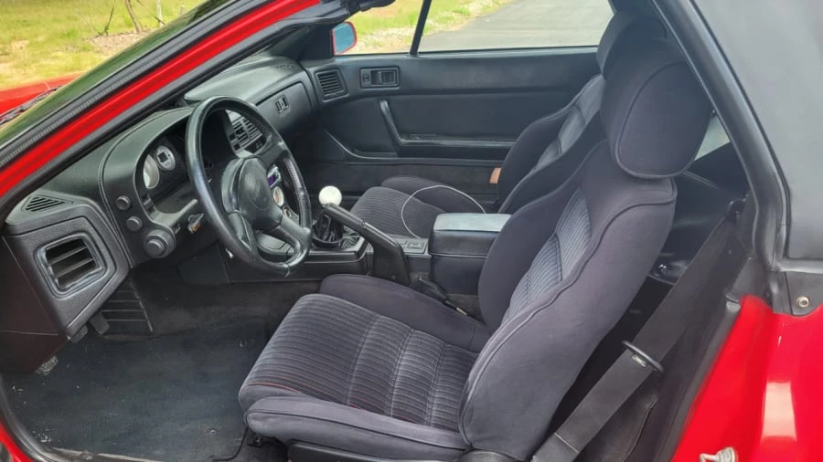 1989 Mazda RX-7 FC - Image 4 of 10