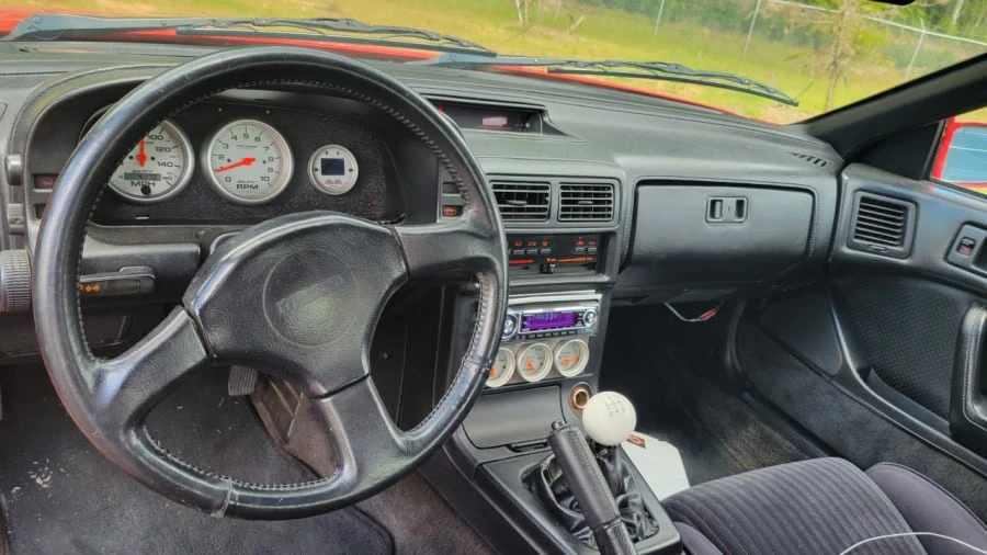 1989 Mazda RX-7 FC - Image 5 of 10