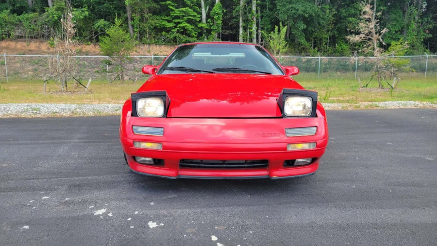 1989 Mazda RX-7 FC - Image 6 of 10