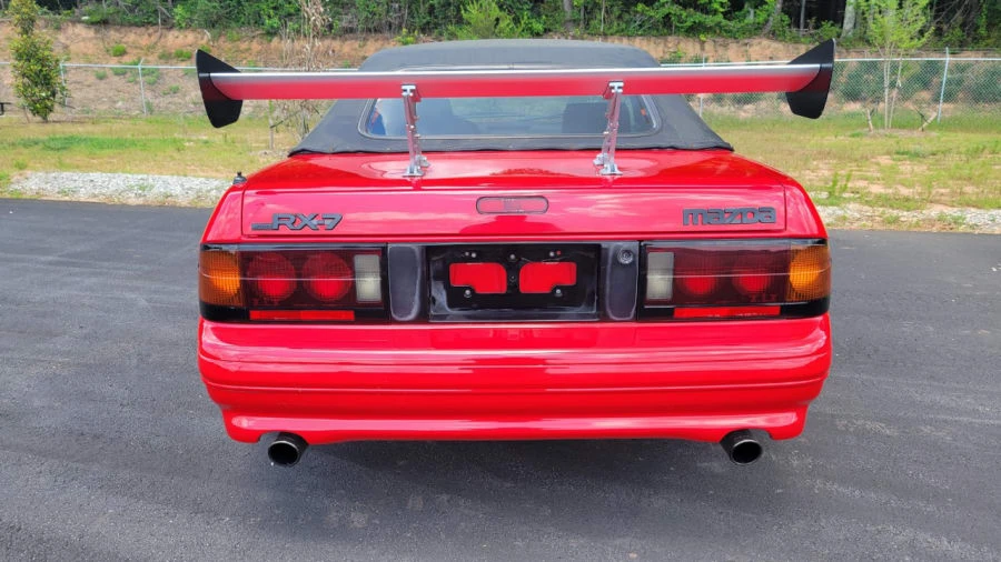 1989 Mazda RX-7 FC - Image 7 of 10