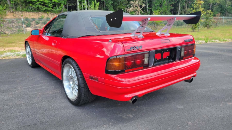 1989 Mazda RX-7 FC - Image 8 of 10