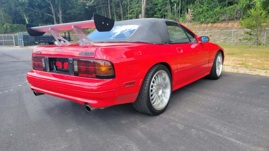 1989 Mazda RX-7 FC - Image 9 of 10