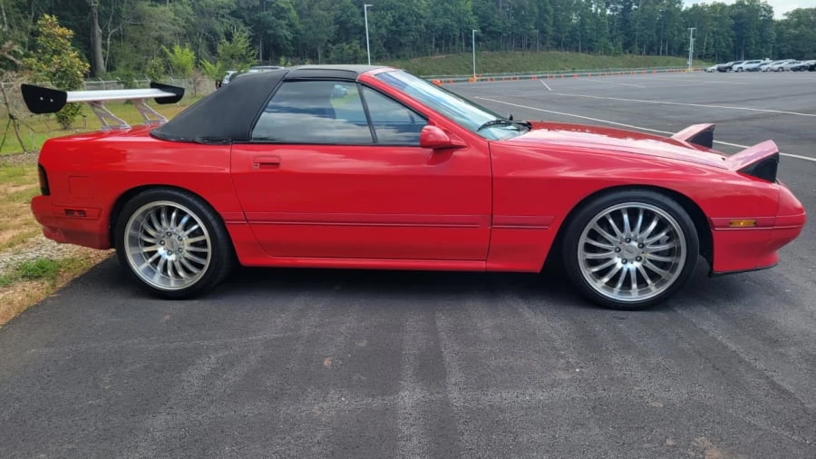 1989 Mazda RX-7 FC - Image 10 of 10