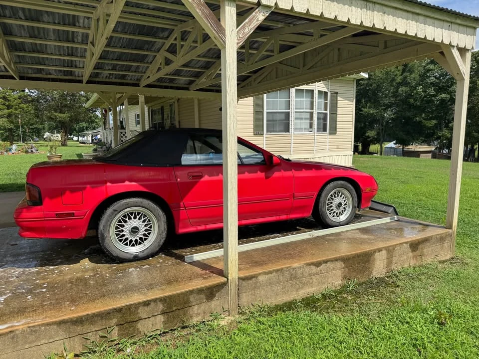1989 Mazda RX-7 FC - Image 2 of 6