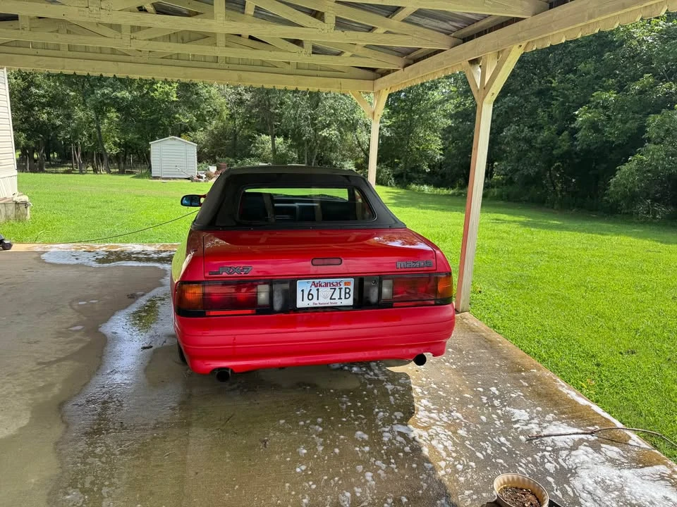 1989 Mazda RX-7 FC - Image 3 of 6