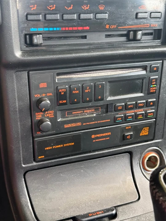 1989 Mazda RX-7 FC - Image 6 of 6