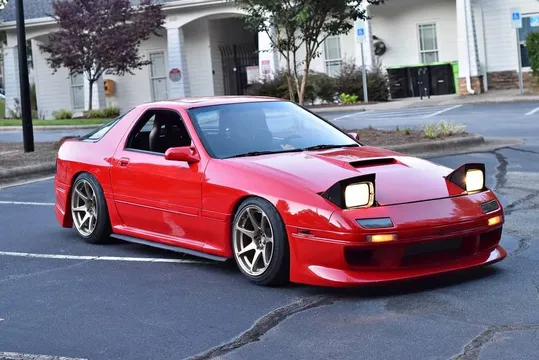 1989 Mazda RX-7