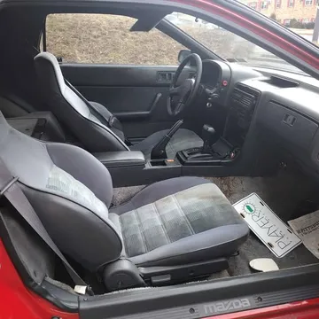 1989 Mazda RX-7