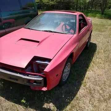 1989 Mazda RX-7 Turbo II