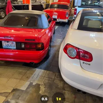 1989 Mazda RX-7 Coupe