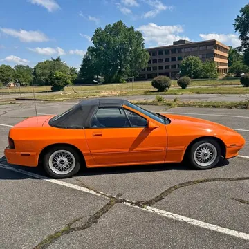 1989 Mazda RX-7 Coupe