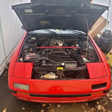 1989 Mazda RX-7