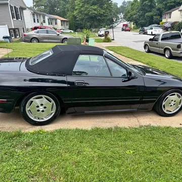 1989 Mazda RX-7 Coupe