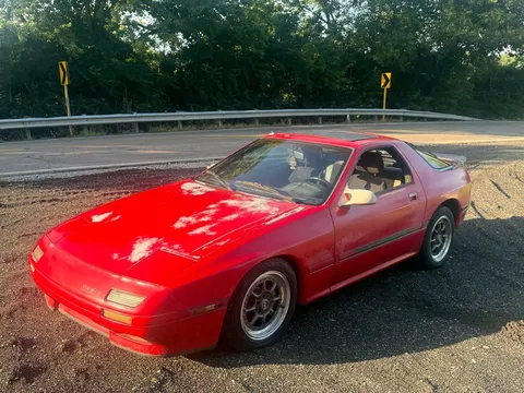 1989 Mazda RX-7 GXL