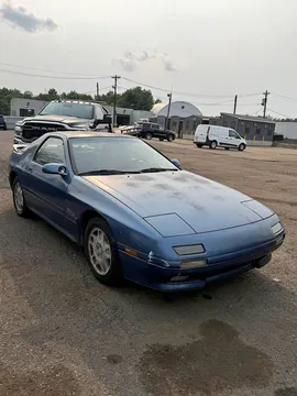 1989 Mazda RX-7 Coupe 2D