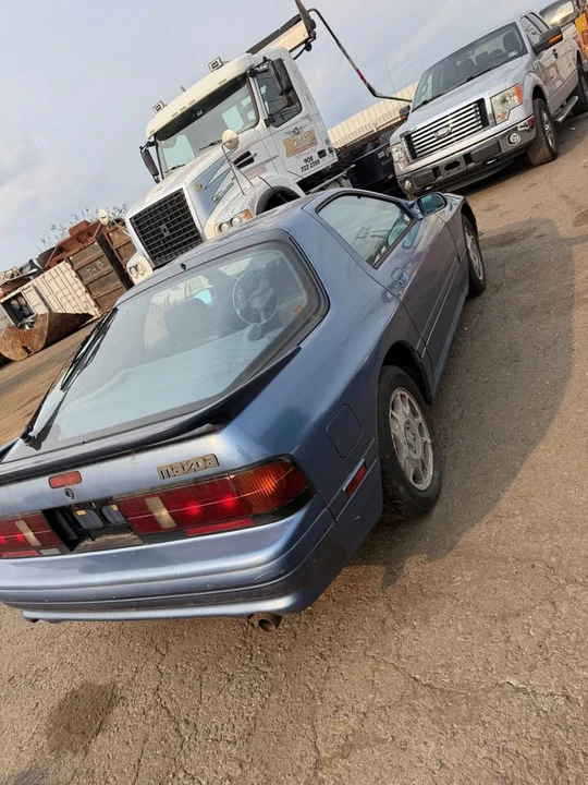 1989 Mazda RX-7 FC - Image 4 of 12