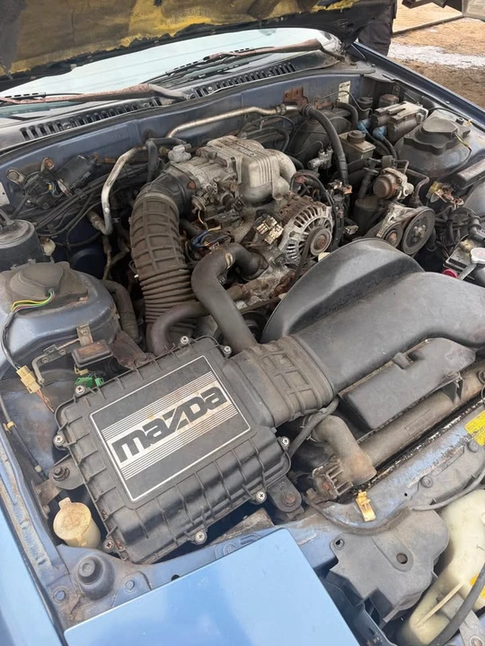 1989 Mazda RX-7 FC - Image 5 of 12