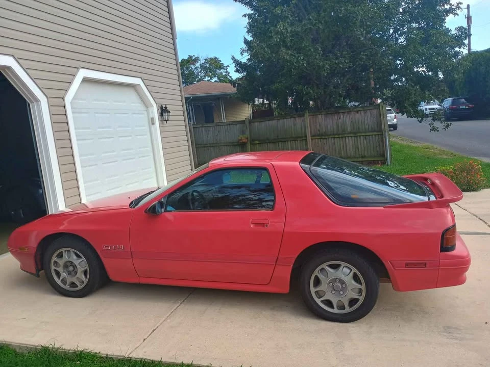 1989 Mazda RX-7 FC - Image 4 of 13
