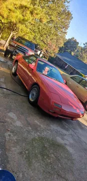 1989 Mazda RX-7 Coupe 2D