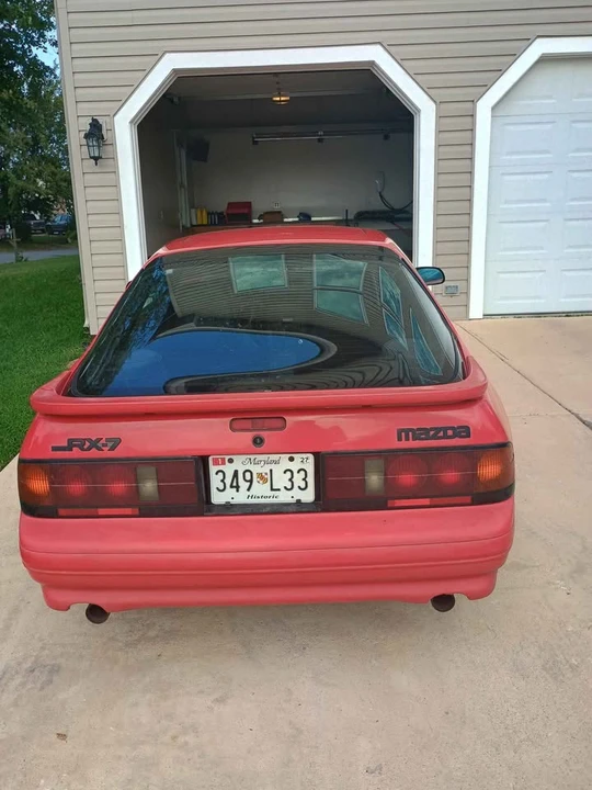 1989 Mazda RX-7 FC - Image 3 of 13
