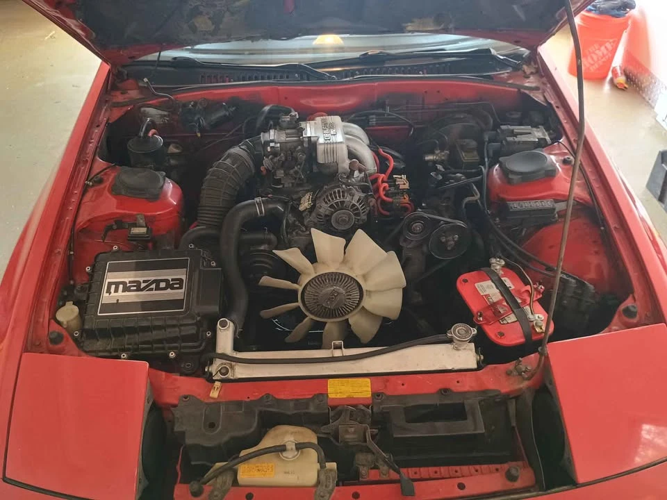 1989 Mazda RX-7 FC - Image 7 of 13