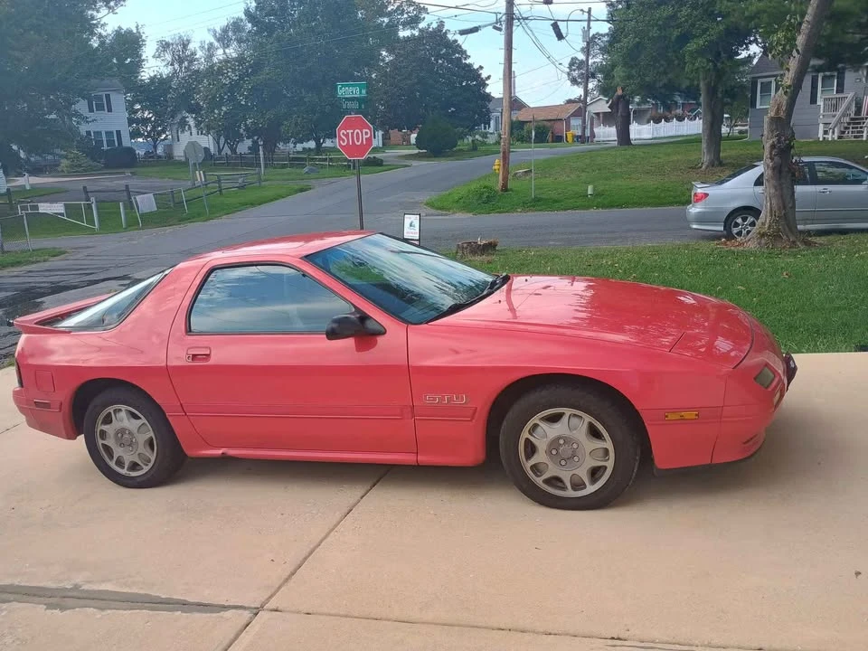 1989 Mazda RX-7 FC - Image 2 of 13