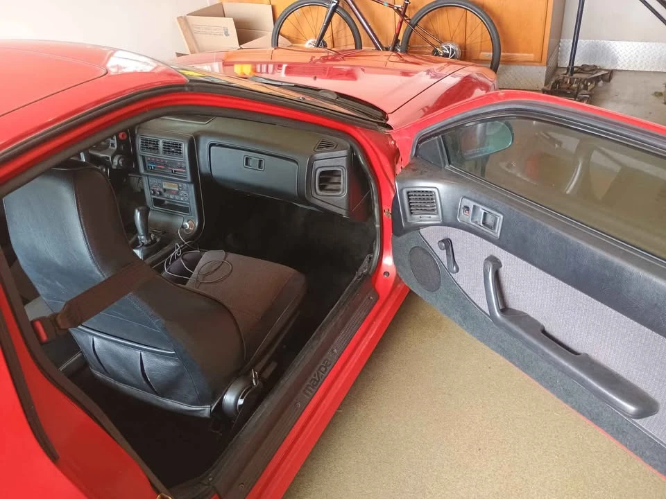 1989 Mazda RX-7 FC - Image 12 of 13