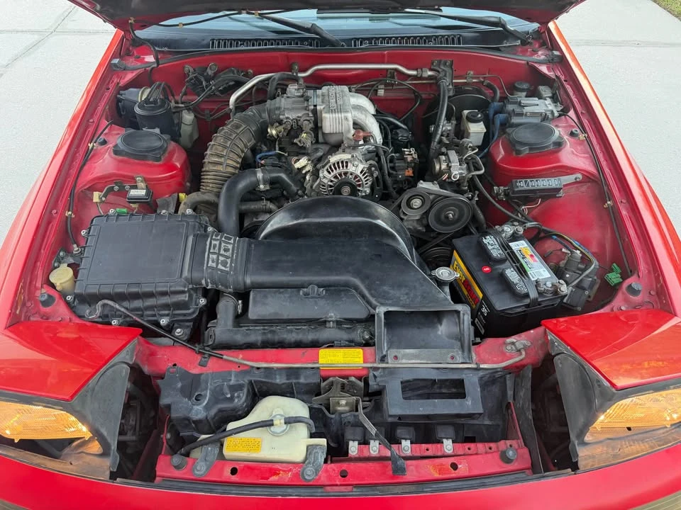 1989 Mazda RX-7 FC - Image 10 of 20