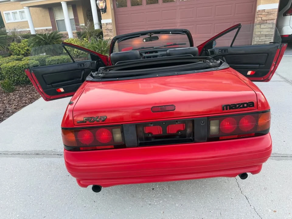 1989 Mazda RX-7 FC - Image 4 of 20