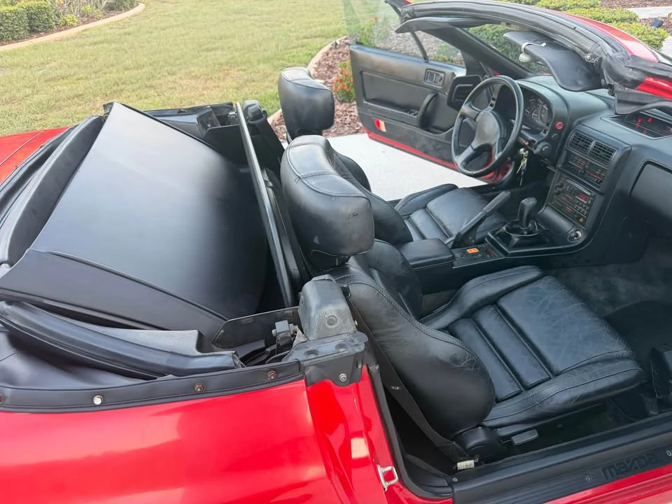 1989 Mazda RX-7 FC - Image 14 of 20