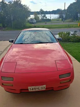1989 Mazda RX-7 Coupe 2D