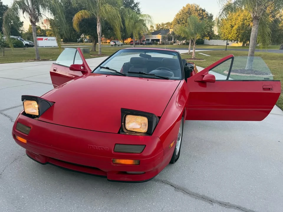 1989 Mazda RX-7 FC - Image 3 of 20