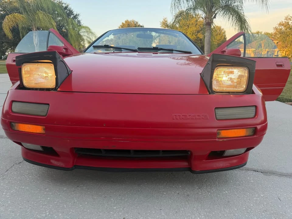 1989 Mazda RX-7 FC - Image 6 of 20