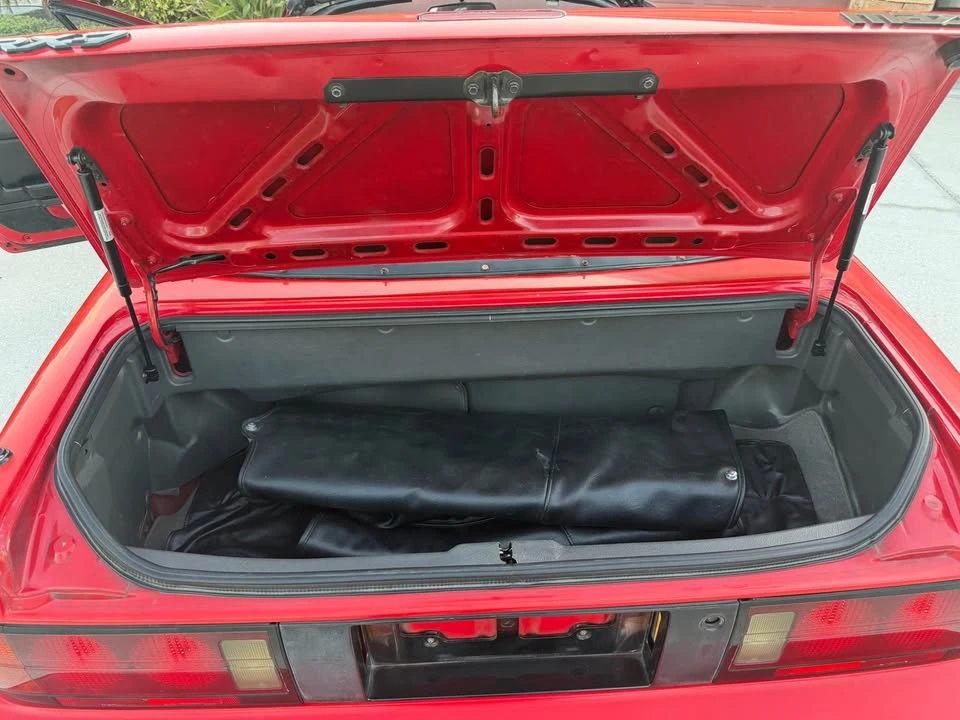 1989 Mazda RX-7 FC - Image 8 of 20
