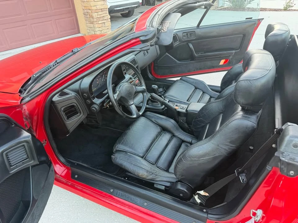 1989 Mazda RX-7 FC - Image 13 of 20
