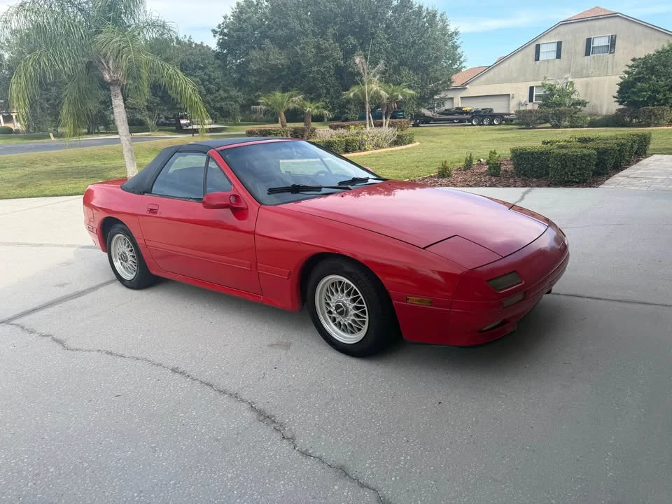 1989 Mazda RX-7 FC - Image 19 of 20