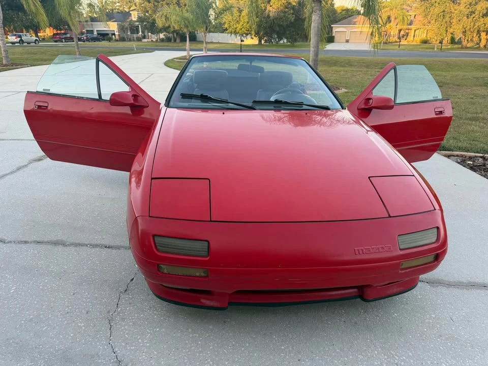 1989 Mazda RX-7 FC - Image 2 of 20