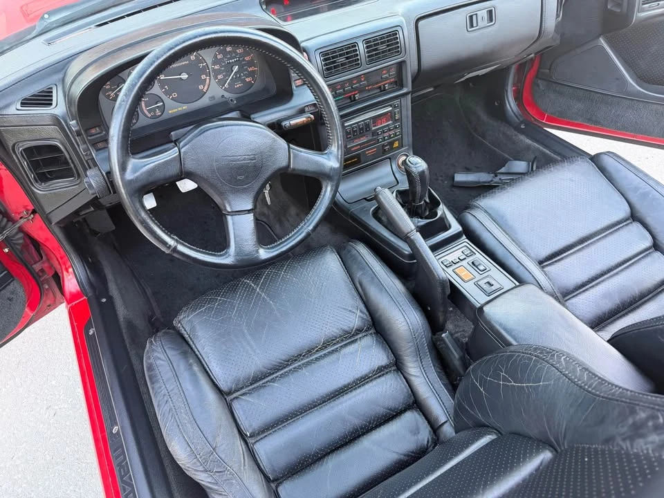 1989 Mazda RX-7 FC - Image 12 of 20