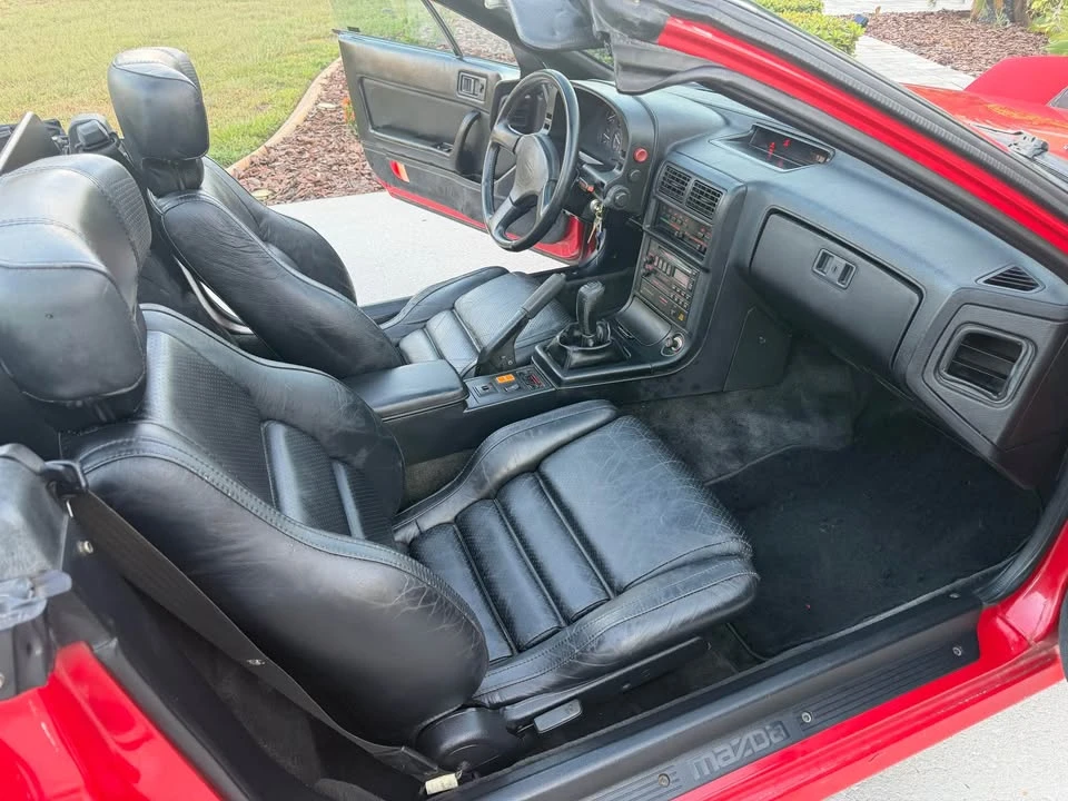 1989 Mazda RX-7 FC - Image 5 of 20