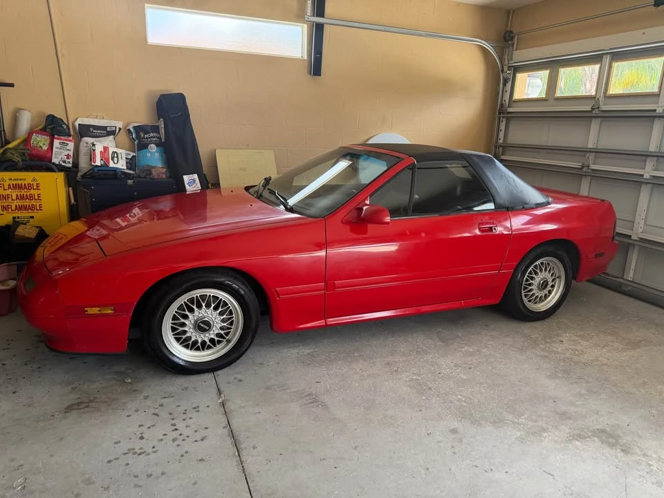 1989 Mazda RX-7 FC - Image 18 of 20