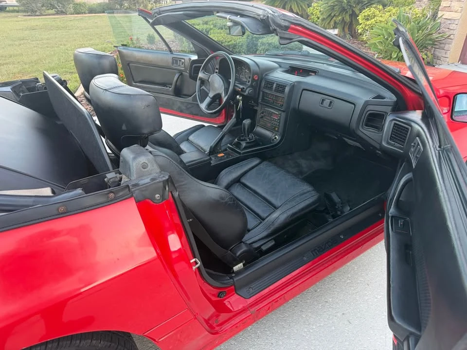 1989 Mazda RX-7 FC - Image 16 of 20