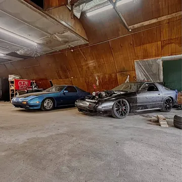1989 Mazda RX-7 GLX