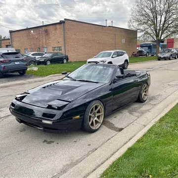 1989 Mazda RX-7 GXL