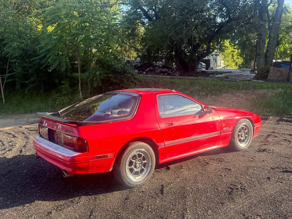 1989 Mazda RX-7 FC - Image 3 of 10