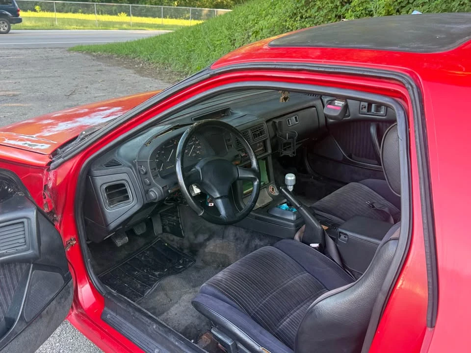 1989 Mazda RX-7 FC - Image 5 of 10