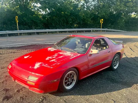 1989 Mazda RX-7 GXL Shell