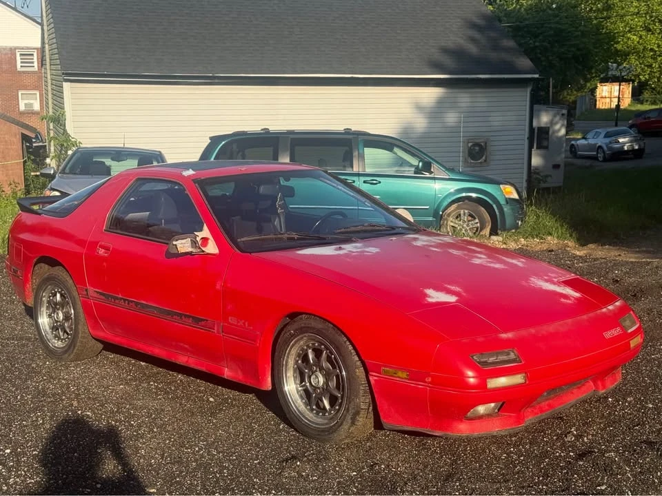 1989 Mazda RX-7 FC - Image 2 of 10