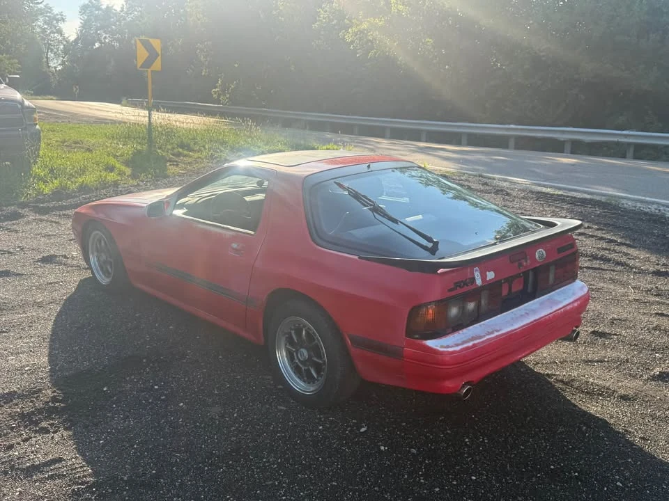 1989 Mazda RX-7 FC - Image 4 of 10