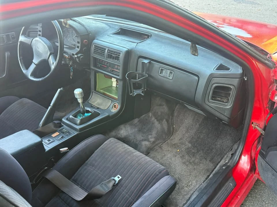 1989 Mazda RX-7 FC - Image 6 of 10