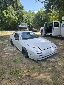 1989 Mazda RX-7 GTUs S5